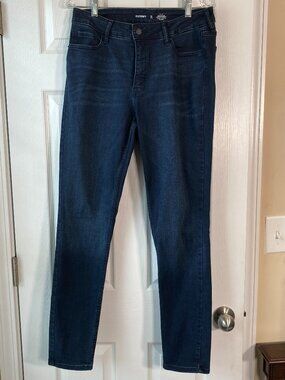 Old Navy | Rockstar Super Skinny Jeans | Size 12 Long